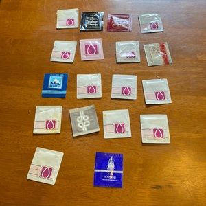 Avon 18 Vintage Samples